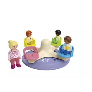 PLAYMOBIL Junior Kindercarrousel 71701