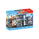 Playmobil city action politiebureau met onderzoeksruimte - 71875