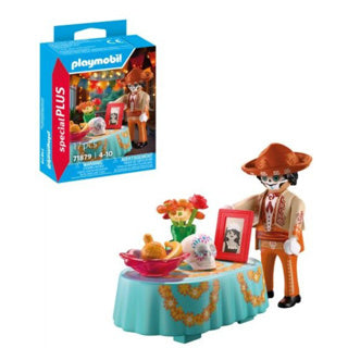 Playmobil 71879 Il giorno dei morti | 2 pezzi