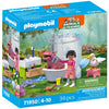 PlayMobil 71950 Piacere di piscina per animali