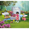 PlayMobil 71950 Piacere di piscina per animali