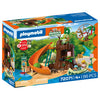 Playmobil animals friends zoo jungle adventure - 72072
