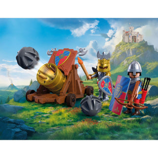 Playmobil ® arma da fuoco löwenritter - p-72115