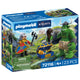 Playmobil knights 72116, action adventure, 4 years, multi-colored