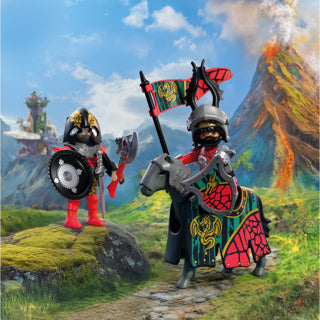Playmobil 72118, azione e avventura, 3 anni, multicolore