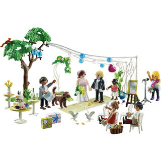 PACKMOBIL City Life Wedding Party Promo Pack 71365