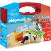 Playmobil 5653 koffer dierenarts | 2 stuks