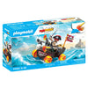 Playmobil 71720 Racing Pirate Boat