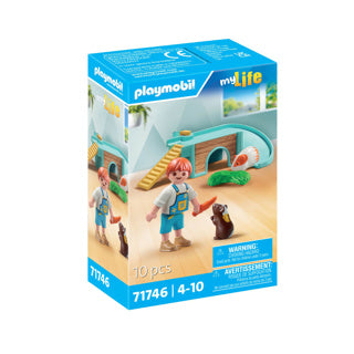Playmobil 71746 Guinea Pig