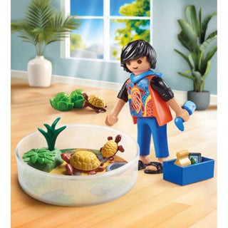 Playmobil 71748 schildpadden terrarium | 2 stuks