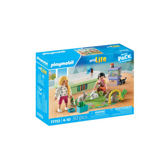 Playmobil 71753 Coniglio