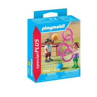 Playmobil 71757 ginnaste | 2 pezzi