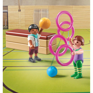 Playmobil 71757 ginnaste | 2 pezzi