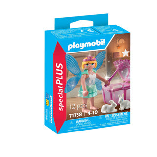 Playmobil 71758 tandenfee | 2 stuks