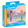 PlayMobil 71799 sirena y tritón