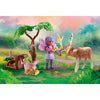 Playmobil 71800 Hadas con animales de bosque