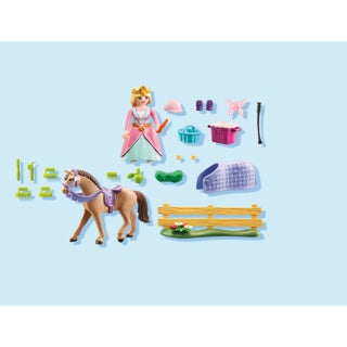 Playmobil 71801 Principessa con cavallo