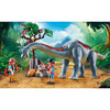 Playmobil 71819 Braquiosaurio con aerodeslizador