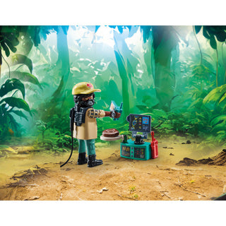 PlayMobil 71821 Familia Triceratops