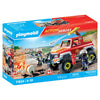 Playmobil 71824 camión de bomberos