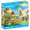 Playmobil 71840 Raccolta di flusso di pioggia di corno con tariffa