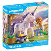 Playmobil 71843 Colleleenhoorn Lucky Slave con tariffa