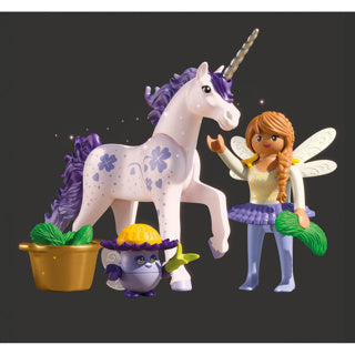 Playmobil 71843 Colleleenhoorn Lucky Slave con tariffa