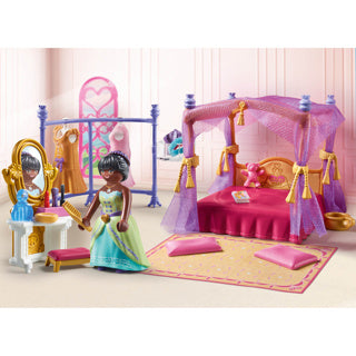 Playmobil 71847 slaapkamer met kleedkamer
