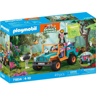Playmobil 71854 SUV colorato