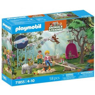 PlayMobil 71855 Fun Fory Fiesta de cumpleaños