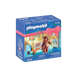 PlayMobil 71966 recuperarse pronto
