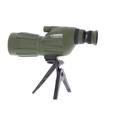 Alcance de manchas de Konus Konuspot-50 15-40x50