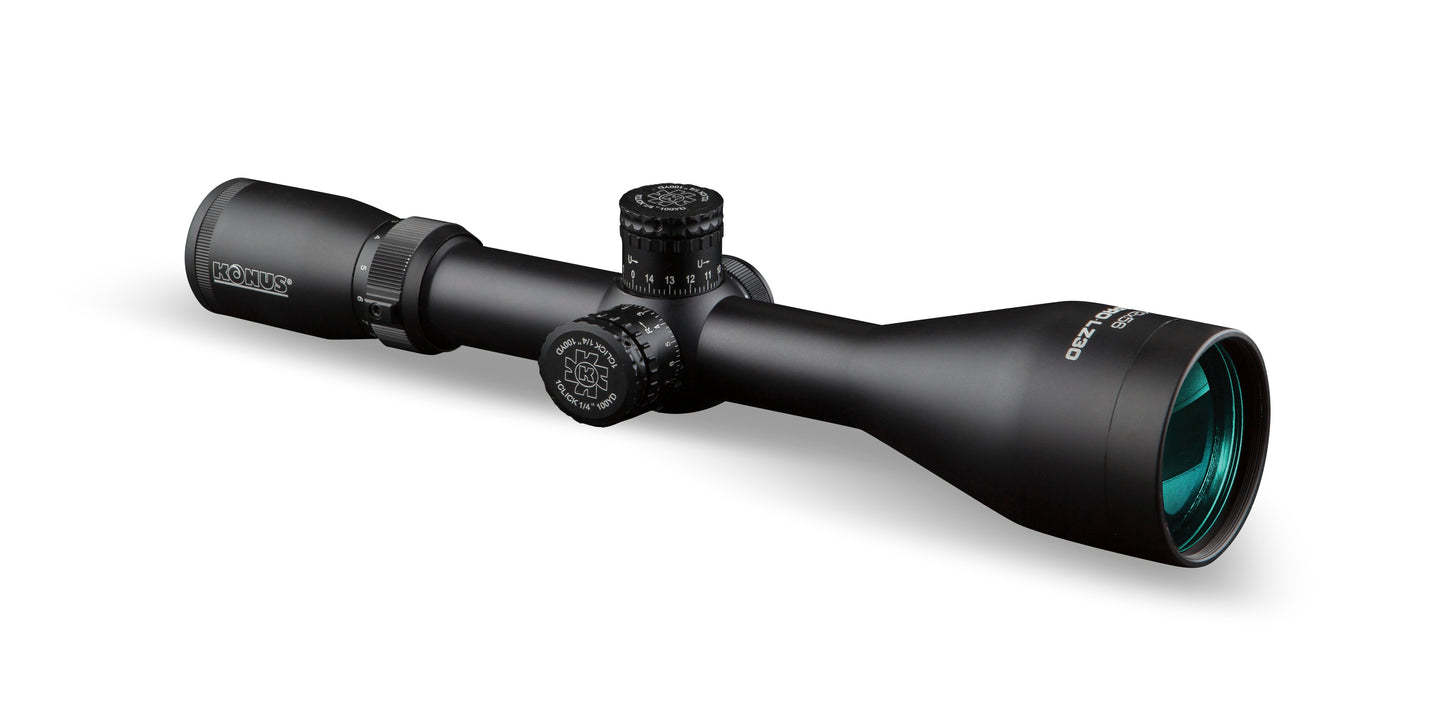 KONUS RIFLES KONUSPRO LZ-30 3-12x56