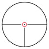 Konus Richtkijker Konuspro-M30 1-6x24 Met Verlicht Dradenkruis