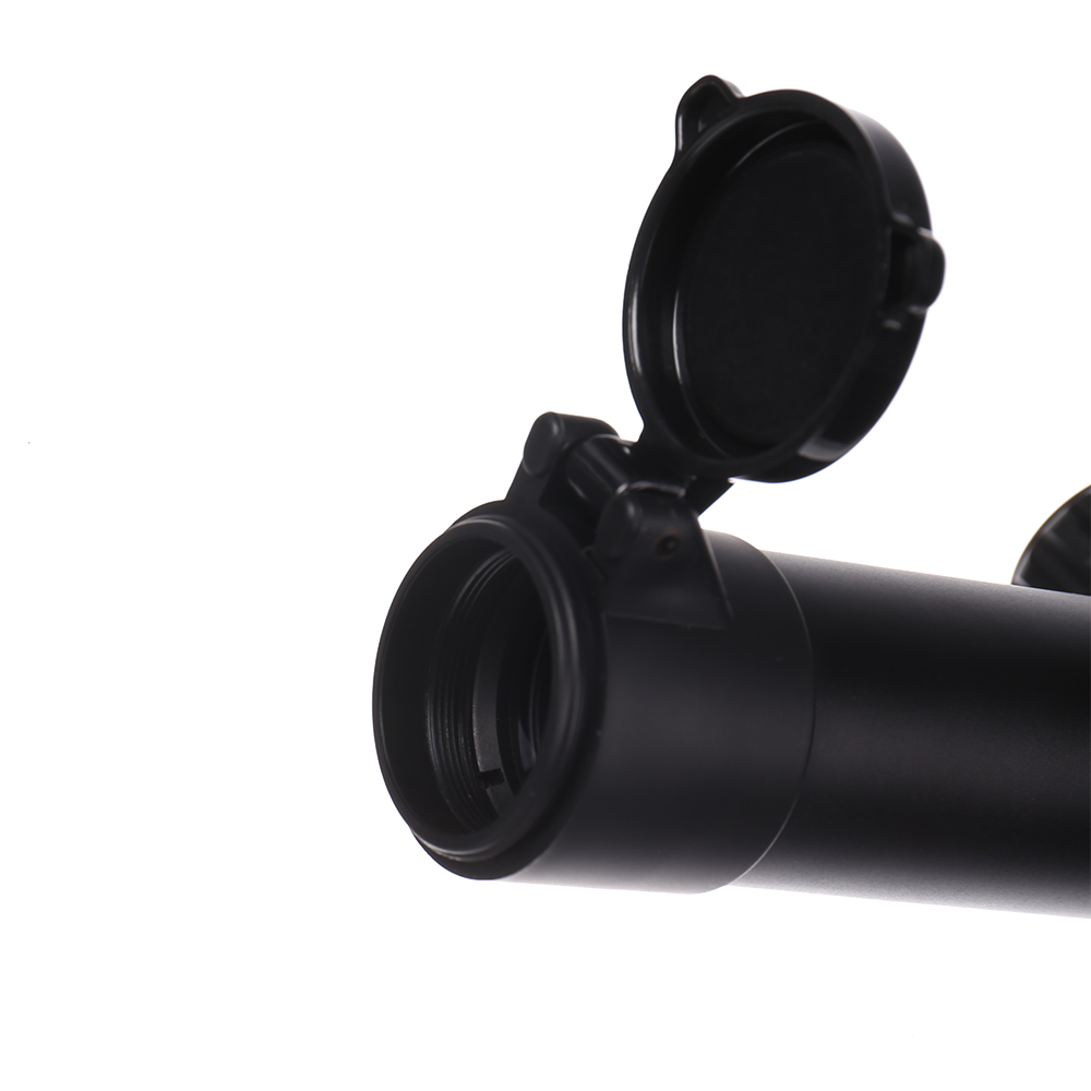 Evento de alcance del rifle Konus 1-10x24