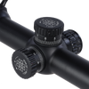 Gloria del alcance del rifle Konus 3-24x56 SFP, Fine (Moa)