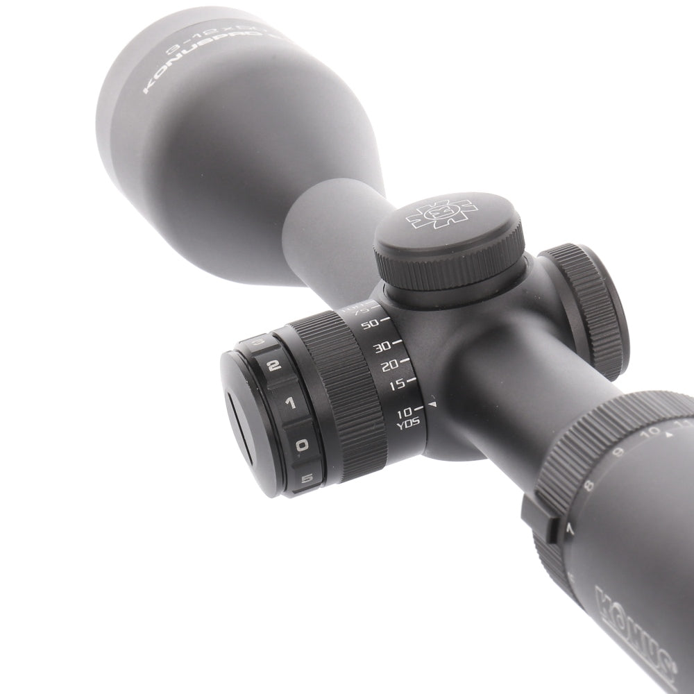 Konus italia konus cannocchiale konuspro evo 3-12x50