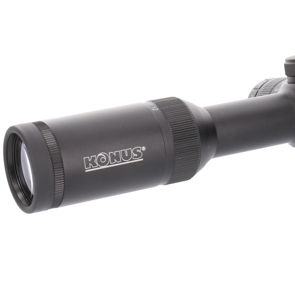 Konus italia konus richtkijker konuspro evo 3-12x50