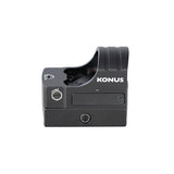 Konus italia konus red dot richtkijker sight fission-3 - afbeelding 2