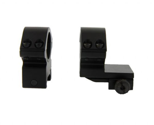 Konus montaggio set 25-30 mm dual-t