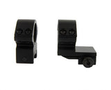 Konus montaggio set 25-30 mm dual-t - afbeelding 2