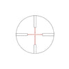 Alcance del rifle Konus Konuspro-M30 12.5-50x56 con cruz de alambre iluminado