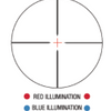 Konus Richtkijker Konuspro 3-9x50 met verlicht Dradenkruis
