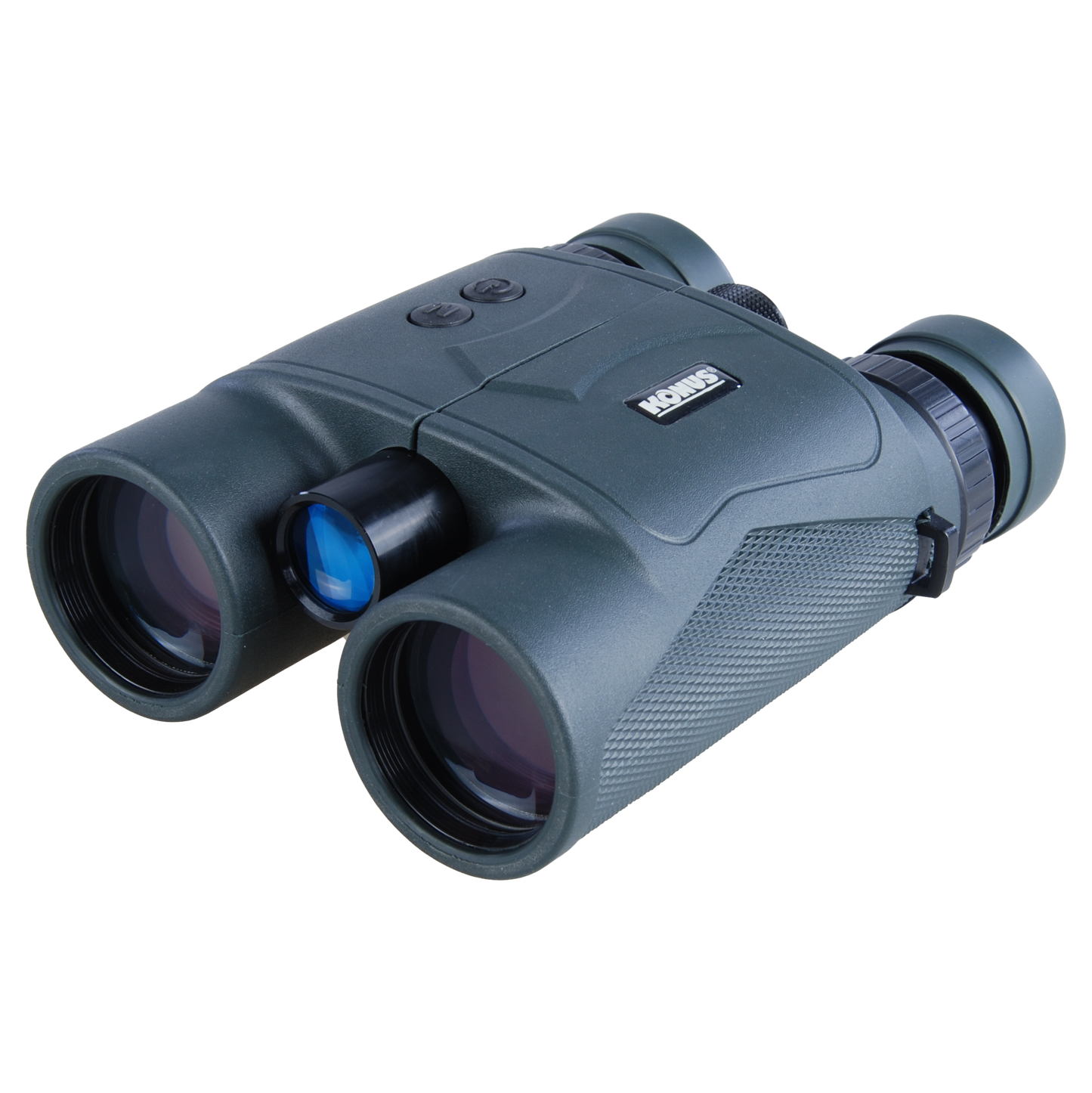 Konus binoculares Konusrange-2 10x42 con medidor de distancia
