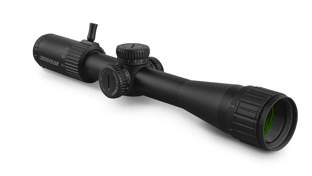Konus italia visor konus salvaje 4-12x40