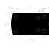 Konus italia konus red dot richtkijker fission-mr