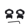 Konus montando 25.4 mm de altura