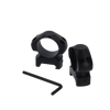 Konus Montageringen 25,4 mm Medium