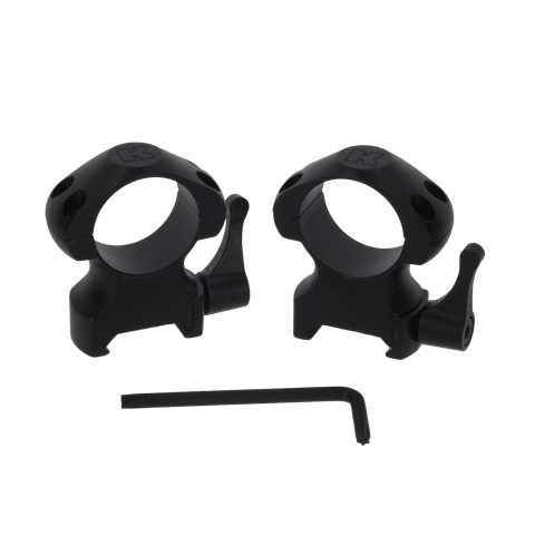Konus Quick Release mounting 25.4 mm high