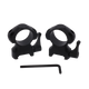 Konus Quick Release mounting 25.4 mm high